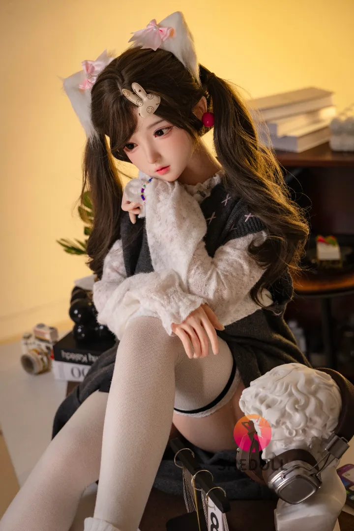 Boneka Anime Silikon XI XI 145cm